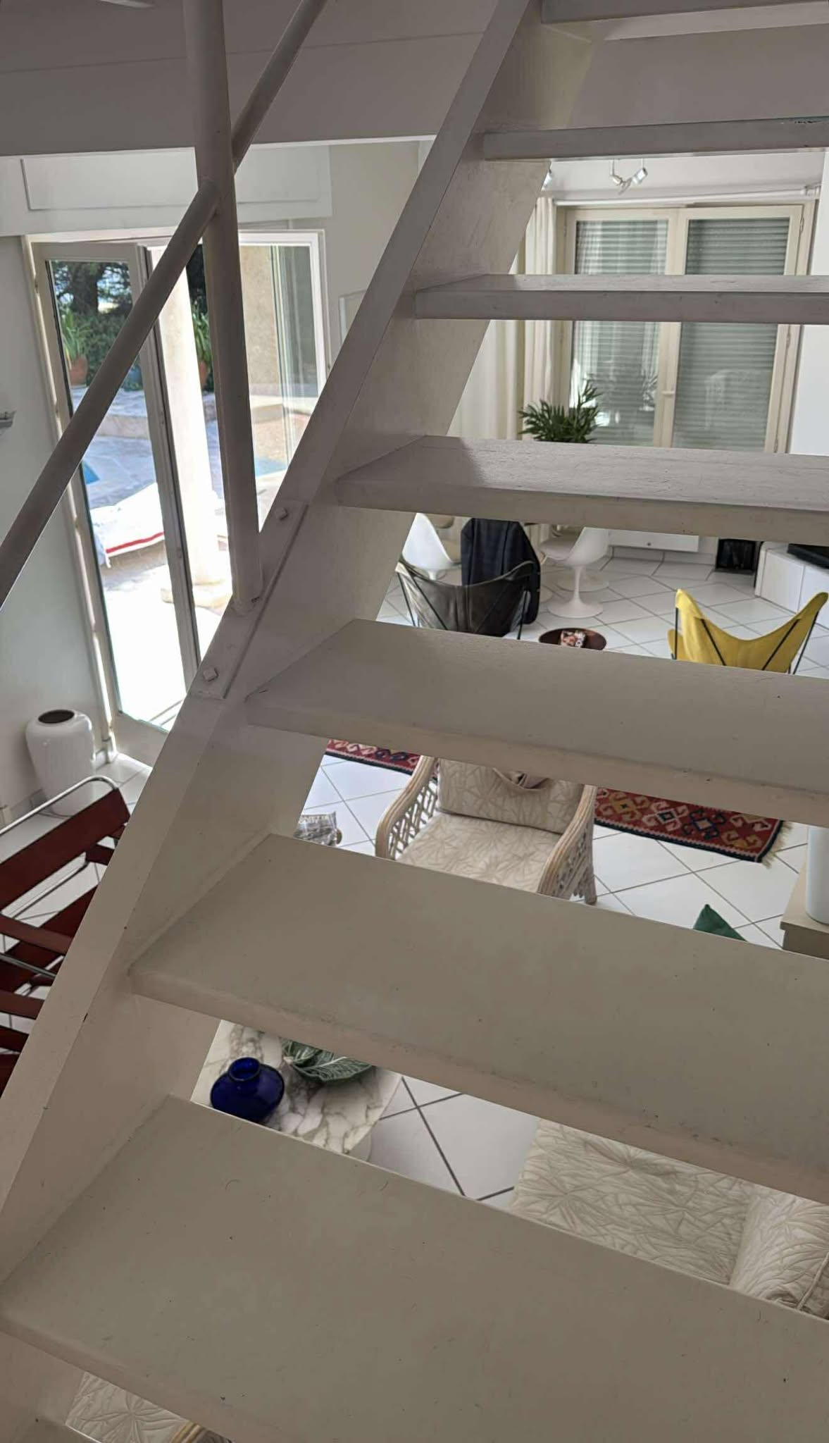 Imagini cu casa de vacanță din sudul Franței a Andreei Esca. Vedeta PRO TV a arătat locuința familiei