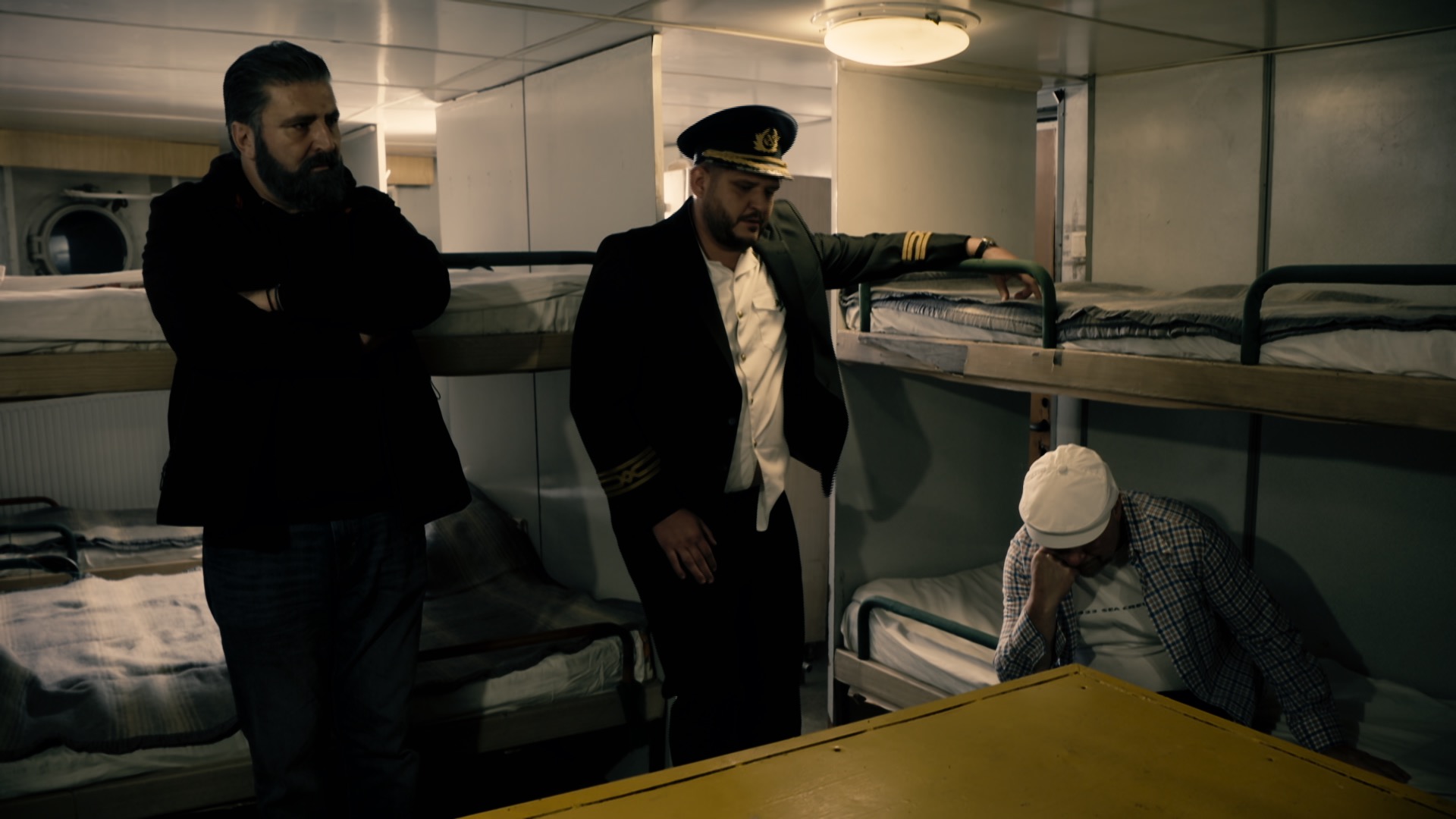Cea mai impresionantă evadare din România comunistă a ajuns subiectul unui documentar TVR. Povestea lui Florentin Scalețchi, comandantul unei nave care a fost condamnat la moarte