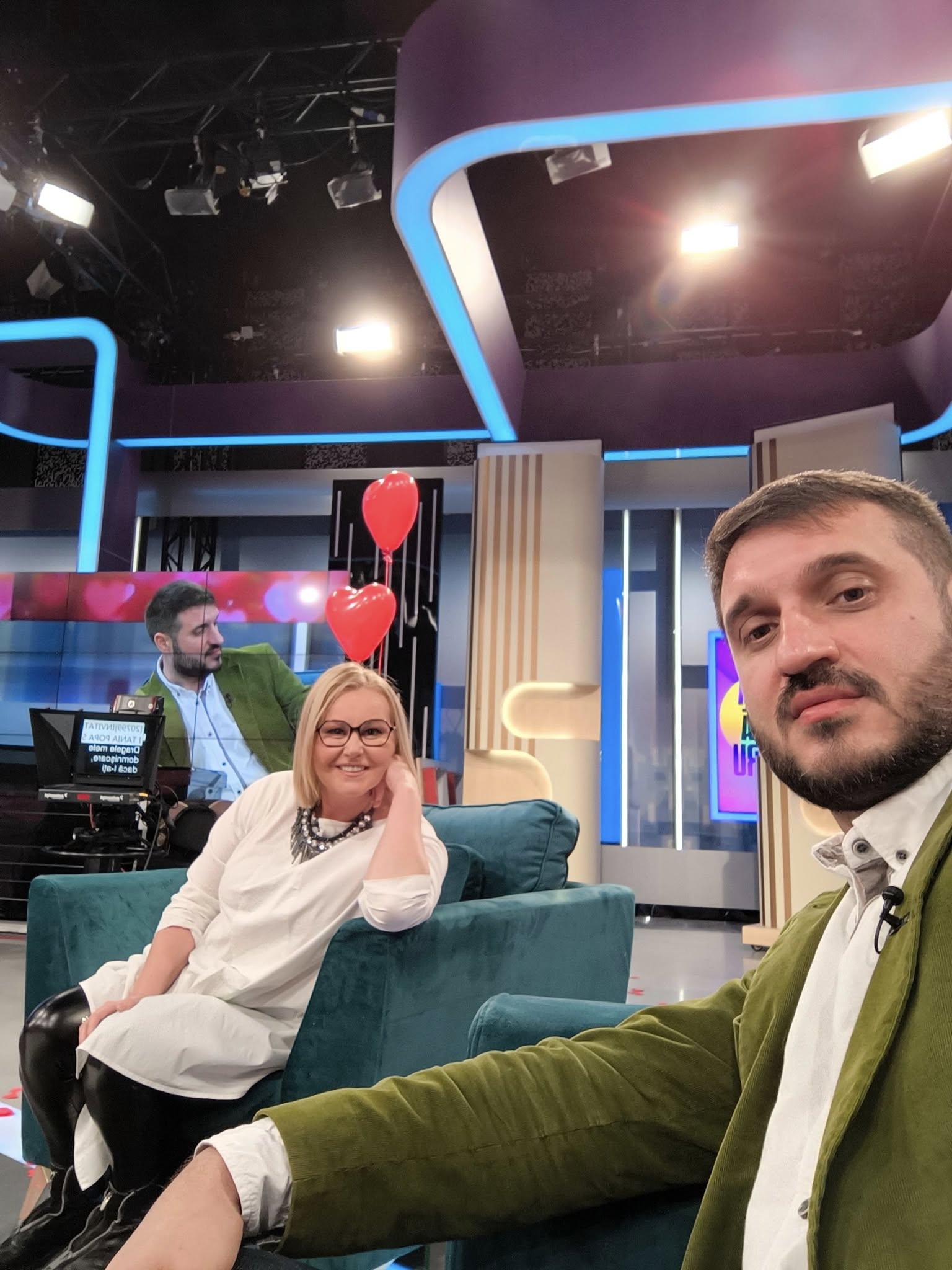 Tania Popa își construiește vilă în nordul Capitalei. Lucrările sunt în plină desfășurare. „E casa visurilor mele”