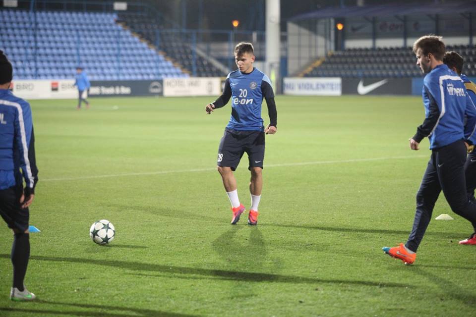 Youth League. Viitorul - FC Zurich 5-0, în prima manşă din turul al II-lea în Liga Campionilor pentru Tineret