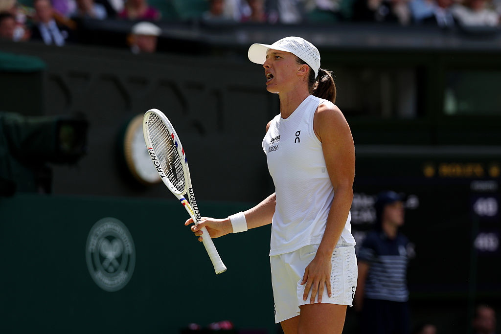 Hatalmas meglepetés: fülöp-szigeteki játékos győzte le, máris kiesett a címvédő Wimbledonban