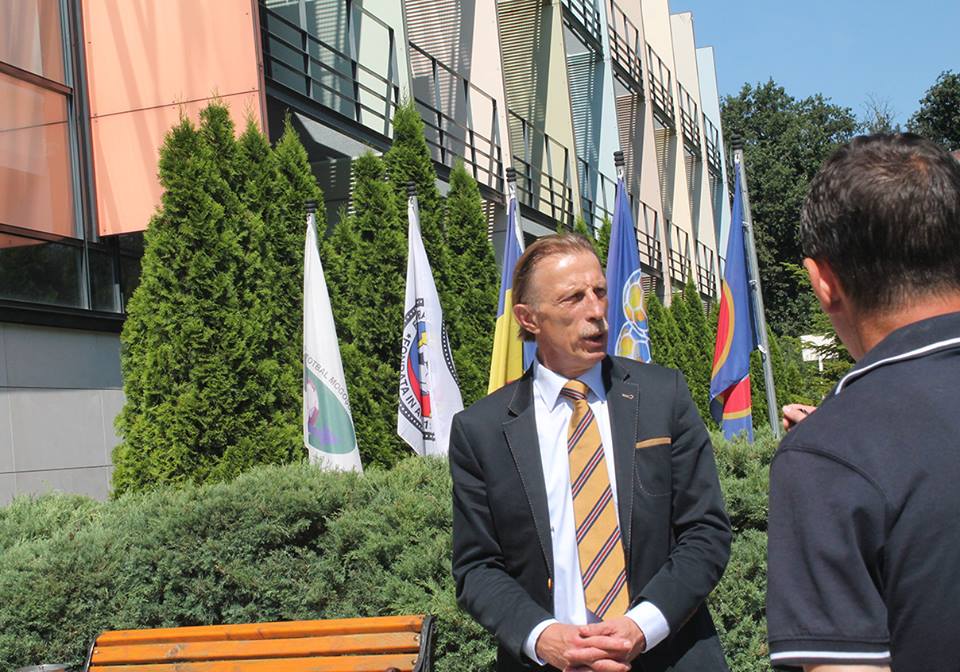 România - Muntenegru. Cantonamentul tricolorilor, de la Mogoșoaia, se va numi Casa Campionilor