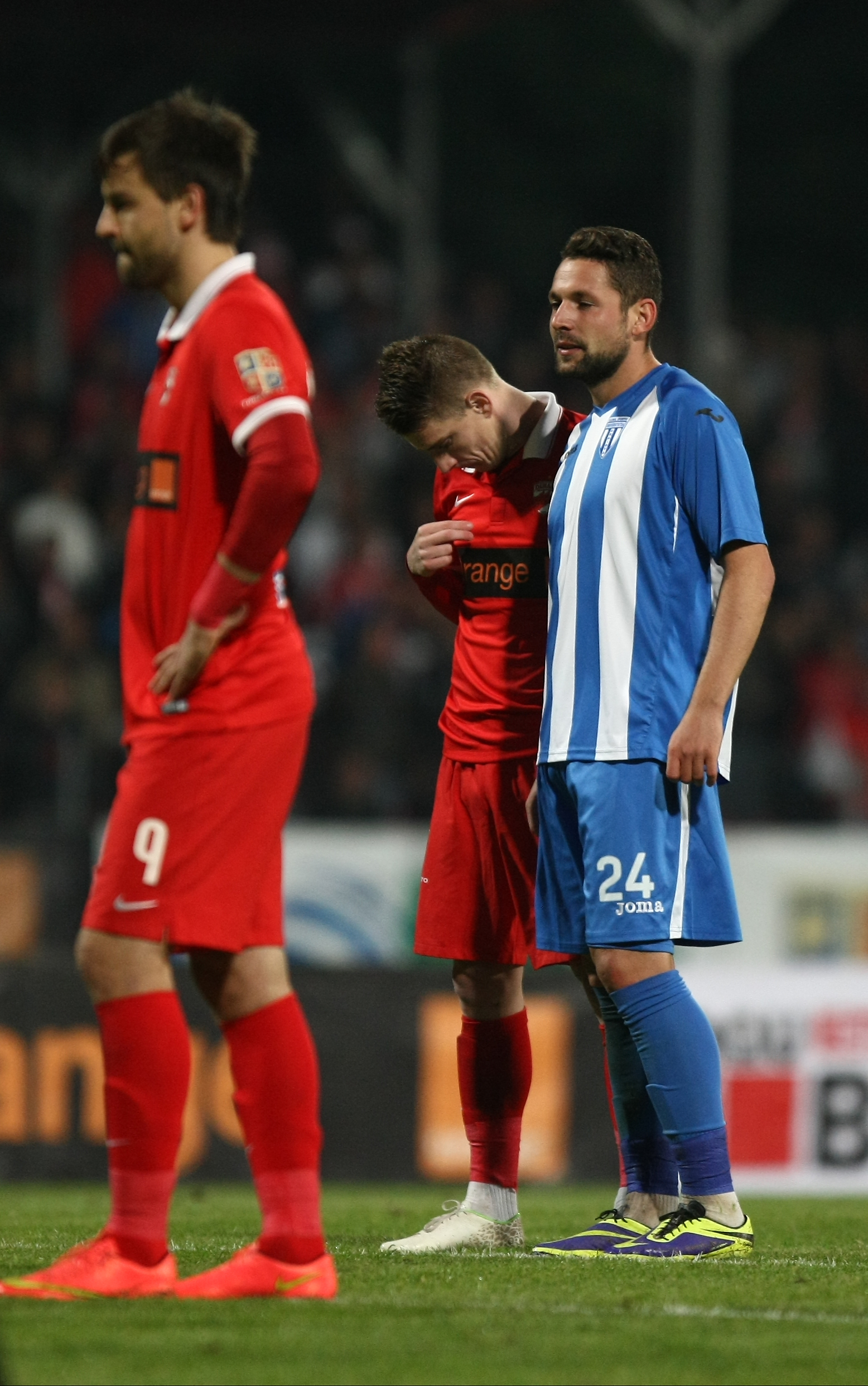 VIDEO&FOTO / LIGA I: Dinamo - CS Universitatea Craiova 1-1