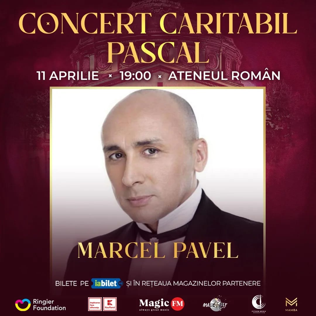„Grijă pentru nou-născuți”, campanie umanitară a Fundației Ringier pentru achiziționarea unui sistem de livrare a oxidului nitric. Artiști români și străini vor urca pe scena Ateneului Român într-un eveniment caritabil al cărui profit va ajunge la bebelușii suferinzi
