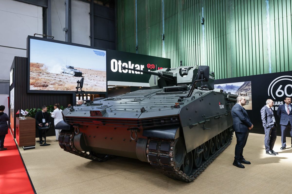 Tehnologie militară de top, la București. Ce pot vedea românii la expoziția BSDA 2026