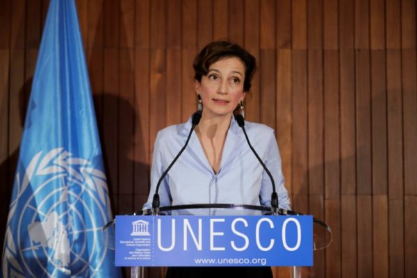 UNESCO's Director-General, Audrey Azoulay said the initiative aims to combine scientific research with local community support to enhance water access