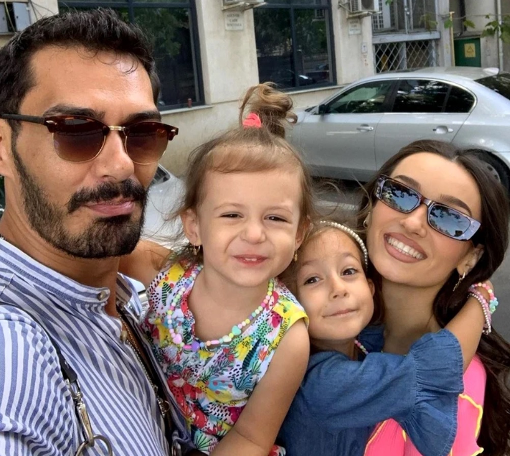 Viviana Sposub și George Burcea au fost surprinși împreună. Semnele care arată împăcarea lor