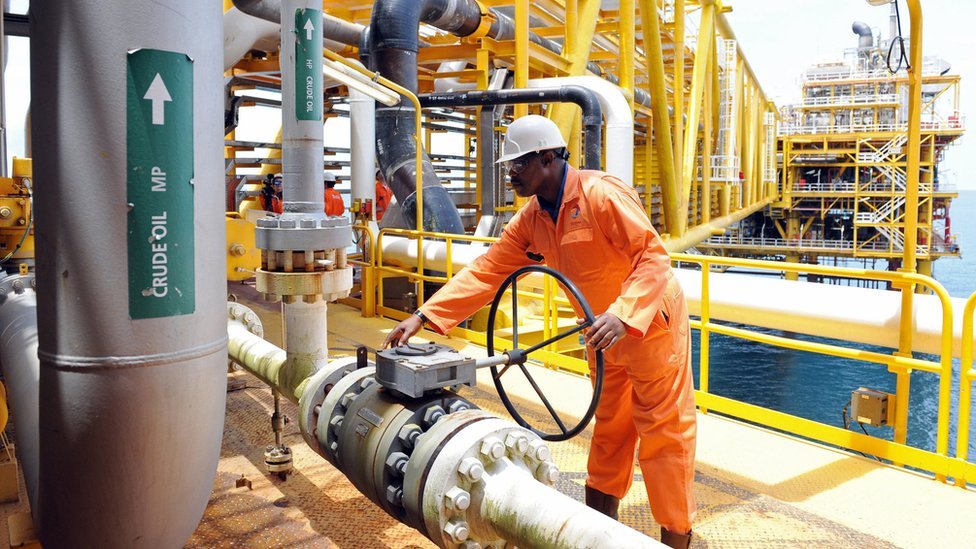 Nigerian National Petroleum Corporation (NNPC)