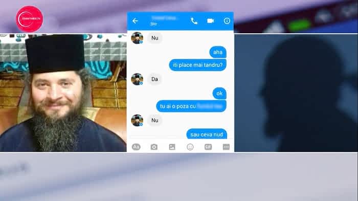 Un nou scandal sexual zguduie BOR. Starețul Mănăstirii Prislop din Maramureș a fost dat afară după ce i-ar fi făcut avansuri unui fost călugăr