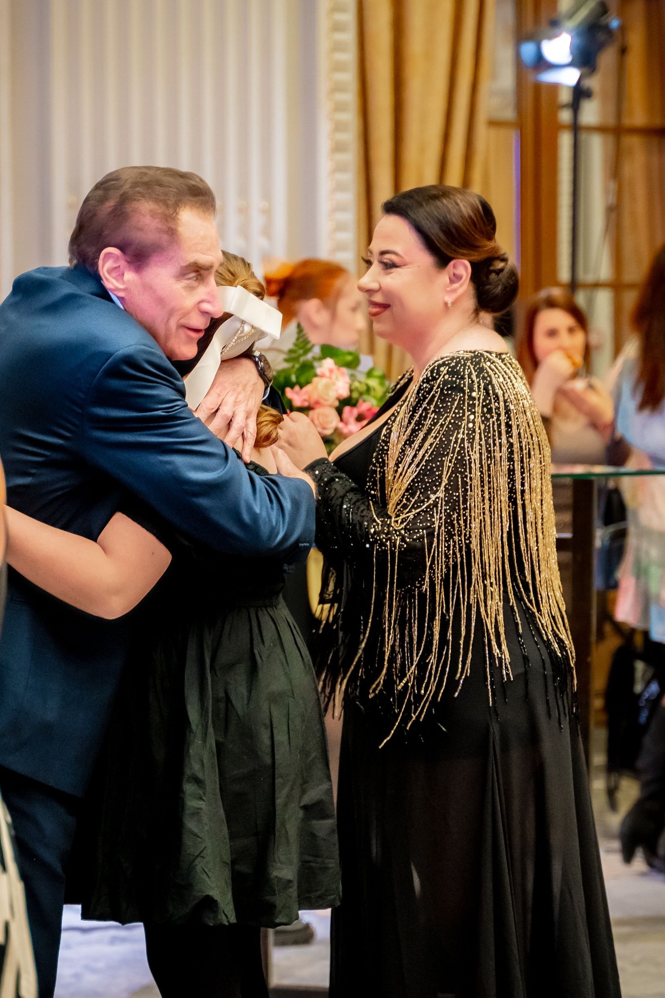 Petre Roman a împlinit 79 de ani. Mesajul emoționant transmis de fiica lui, Oana: „Ai fost la un pas să-ți pierzi viața”