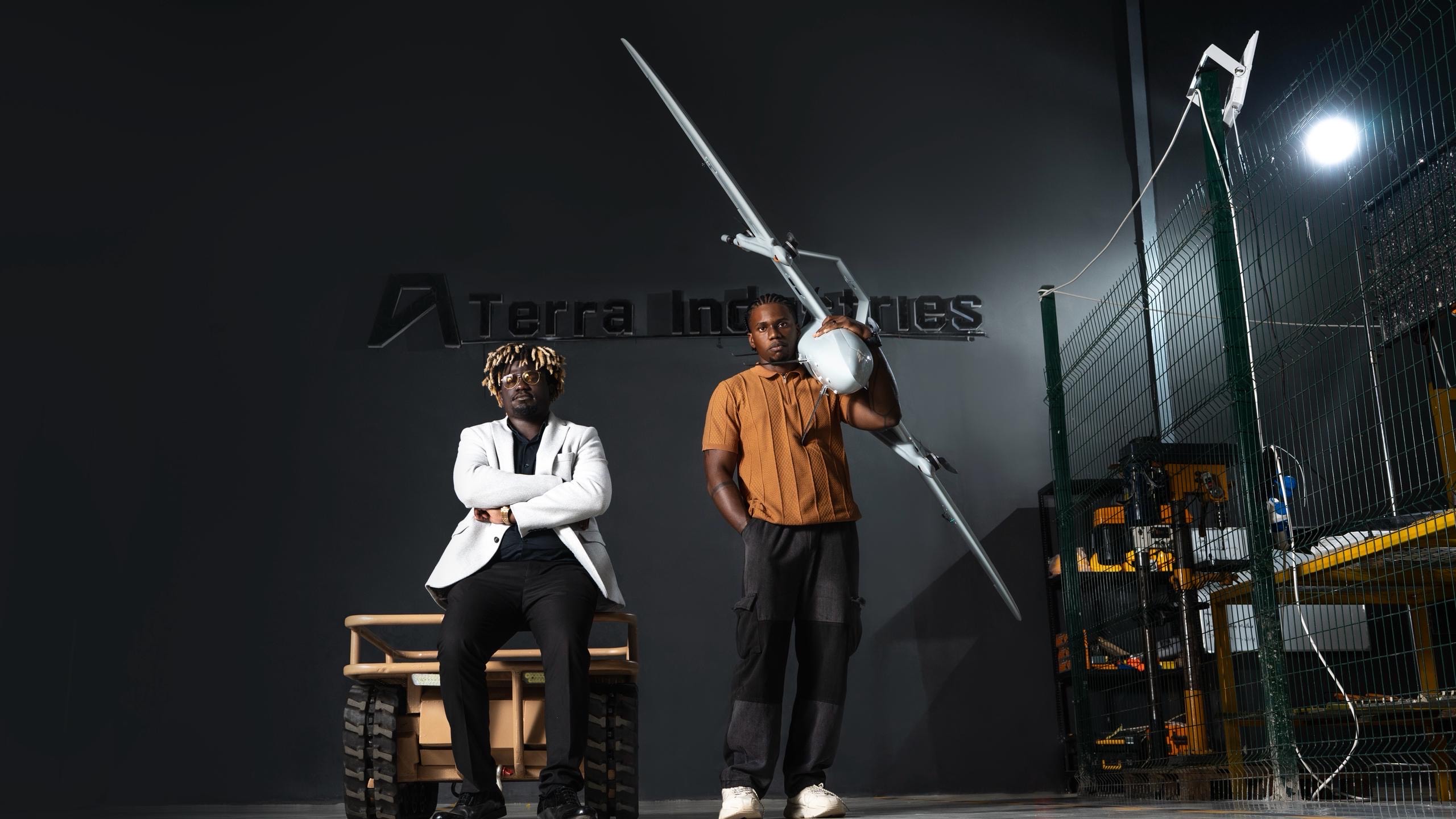 Terra’s autonomous security systems, including drones and sentry towers, are now deployed across multiple African countries as the startup scales manufacturing following its rapid $22 million funding round.@Terrahaptix
