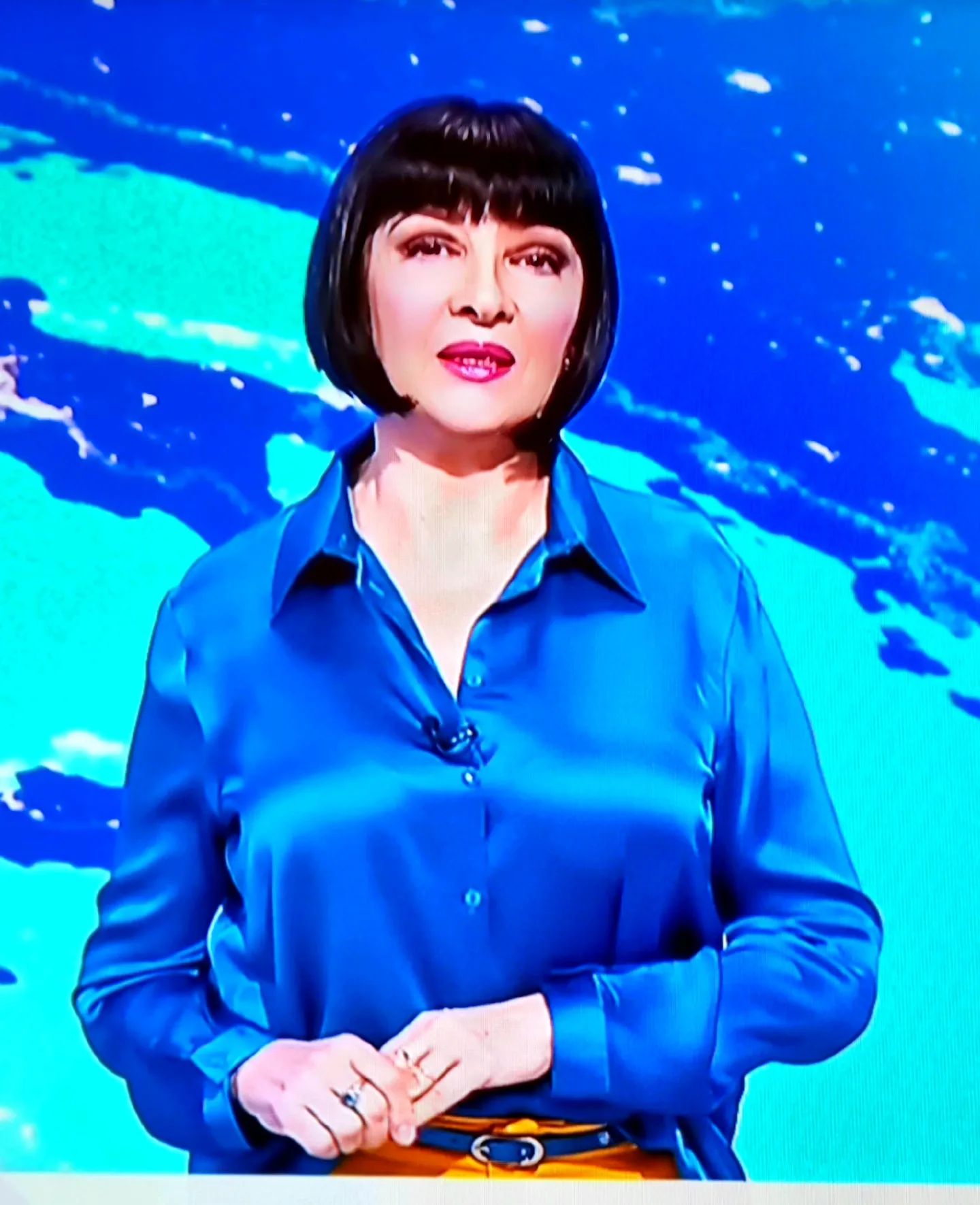 Vedeta PRO TV care i-a dat Elenei Lasconi să mănânce în trecut. A îngrijit-o și a spălat-o: „Am stat o lună în spital”