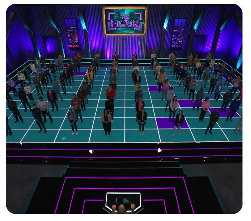 „The Floor”, quiz show-ul care a cucerit Europa, vine la Kanal D. Cine poate participa la emisiune