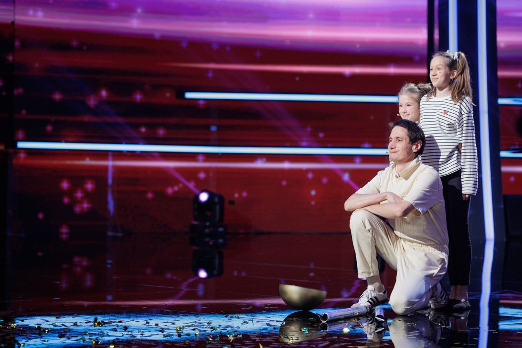 Povestea surorilor Stela și Luna de la „Românii au talent”, noua generație de creatori de conținut online. Cum arată entertainmentul educativ făcut de copii pentru copii