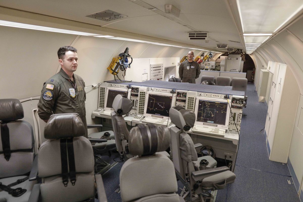 Avioanele NATO de supraveghere din Germania au aterizat pe Otopeni. Ce misiuni vor îndeplini