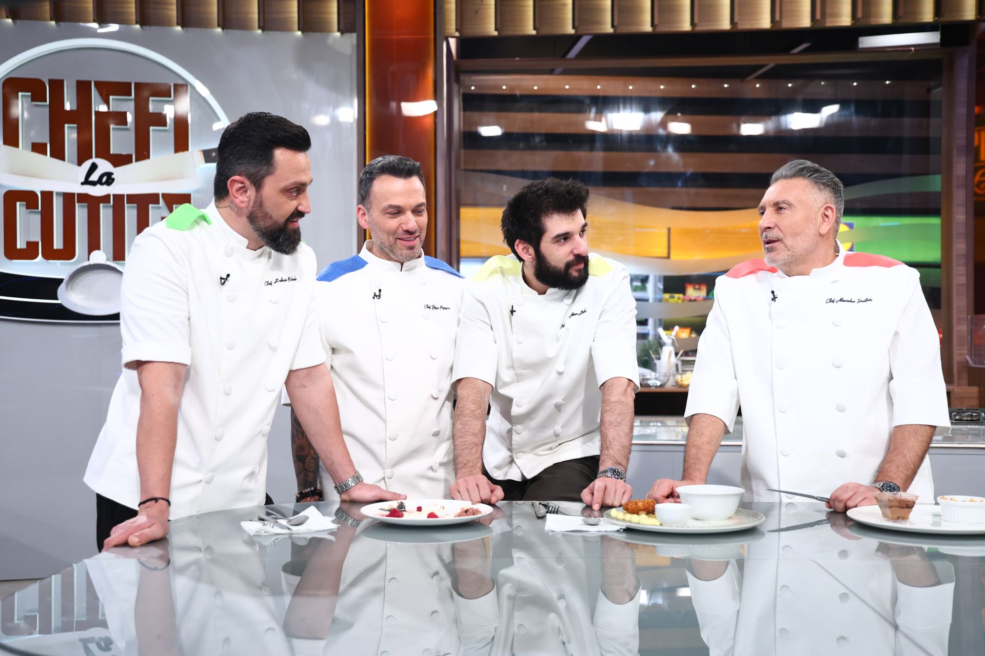 De ce nu se difuzează „Chefi la cuțite – Viitorul are gust” în această seară. Anunțul făcut de Antena 1 după prima ediție