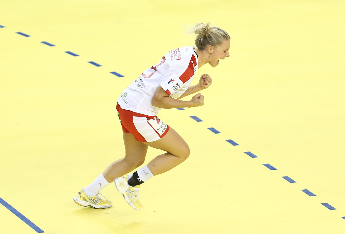 EURO 2014, handbal feminin: România - Danemarca 29-29. Cele mai tari imagini. A fost extaz și agonie