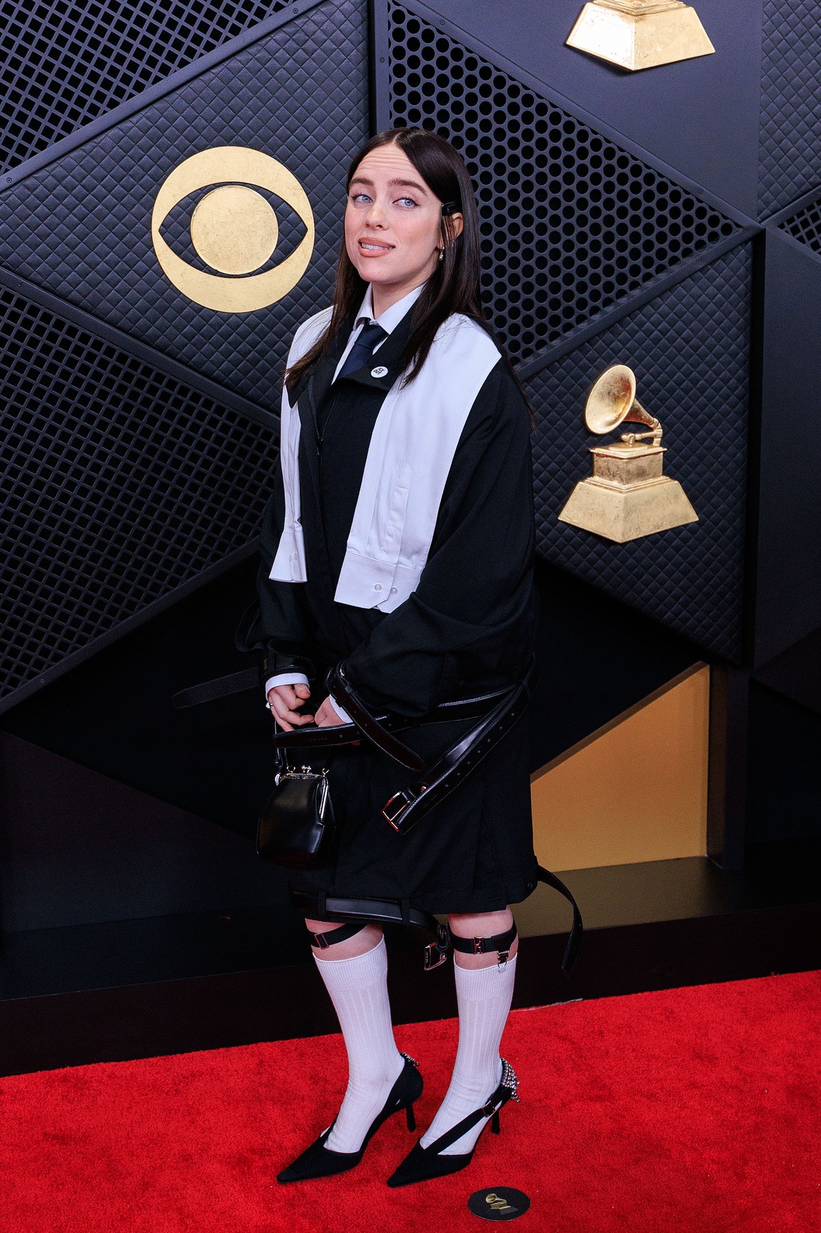 Cele mai neinspirate ținute de la Premiile Grammy 2026. Rochia din latex și foarte mulată a lui Heidi Klum a părut lipsită de rafinament
