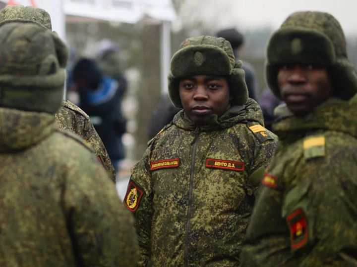 Kenya uncovers $18,000 scheme that has lured 200 citizens into fighting for Russia