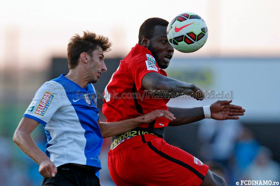 LIGA I: Viitorul - Dinamo 1-1. ^Răzvan Marin a deschis scorul, Patrick Petre a egalat. Gazdele au cerut două penalty-uri. Hagi: ”Au fost clare, 200%!”. A fost meciul copiilor de mari fotbaliști