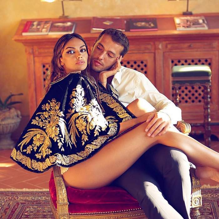 Fotografii rare cu fetița Mădălinei Ghenea. Actrița evită să o expună pe Charlotte