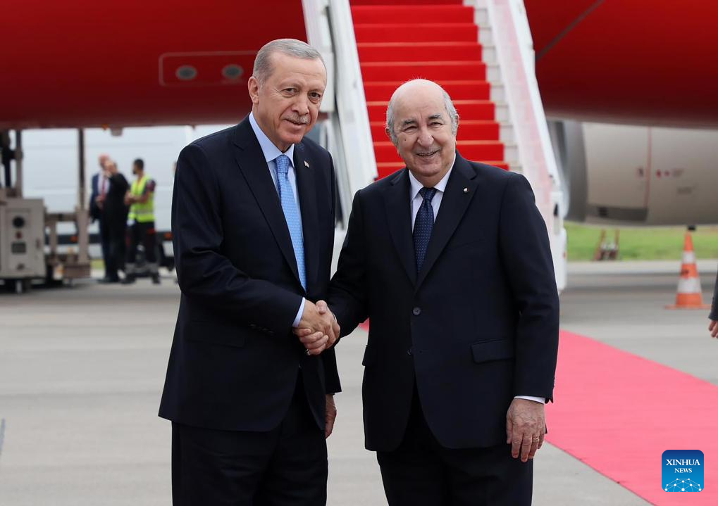 Algeria joins the list of African countries looking to deepen ties with Turkey