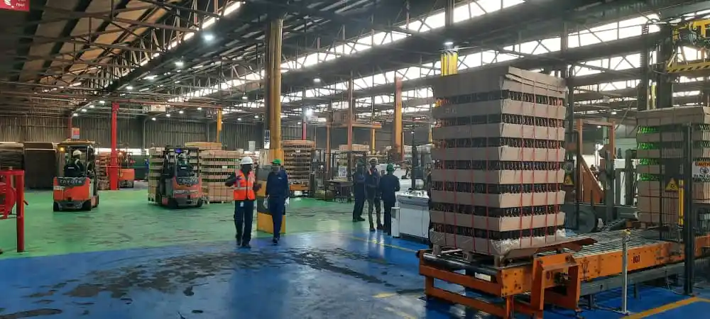 Frigoglass eyes sale of profitable Nigerian unit Beta Glass to ease debt pressure