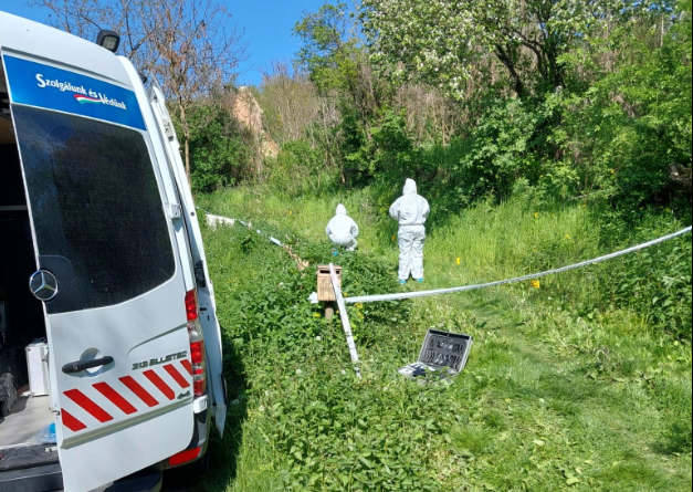Drámai részletek derültek ki a döbröközi brutális gyilkosságról