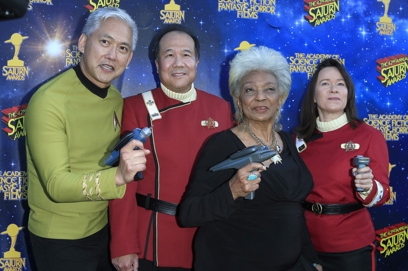A murit actrița Nichelle Nichols, celebră pentru rolul din „Star Trek”, figură marcantă a luptei pentru drepturile persoanelor de culoare în SUA