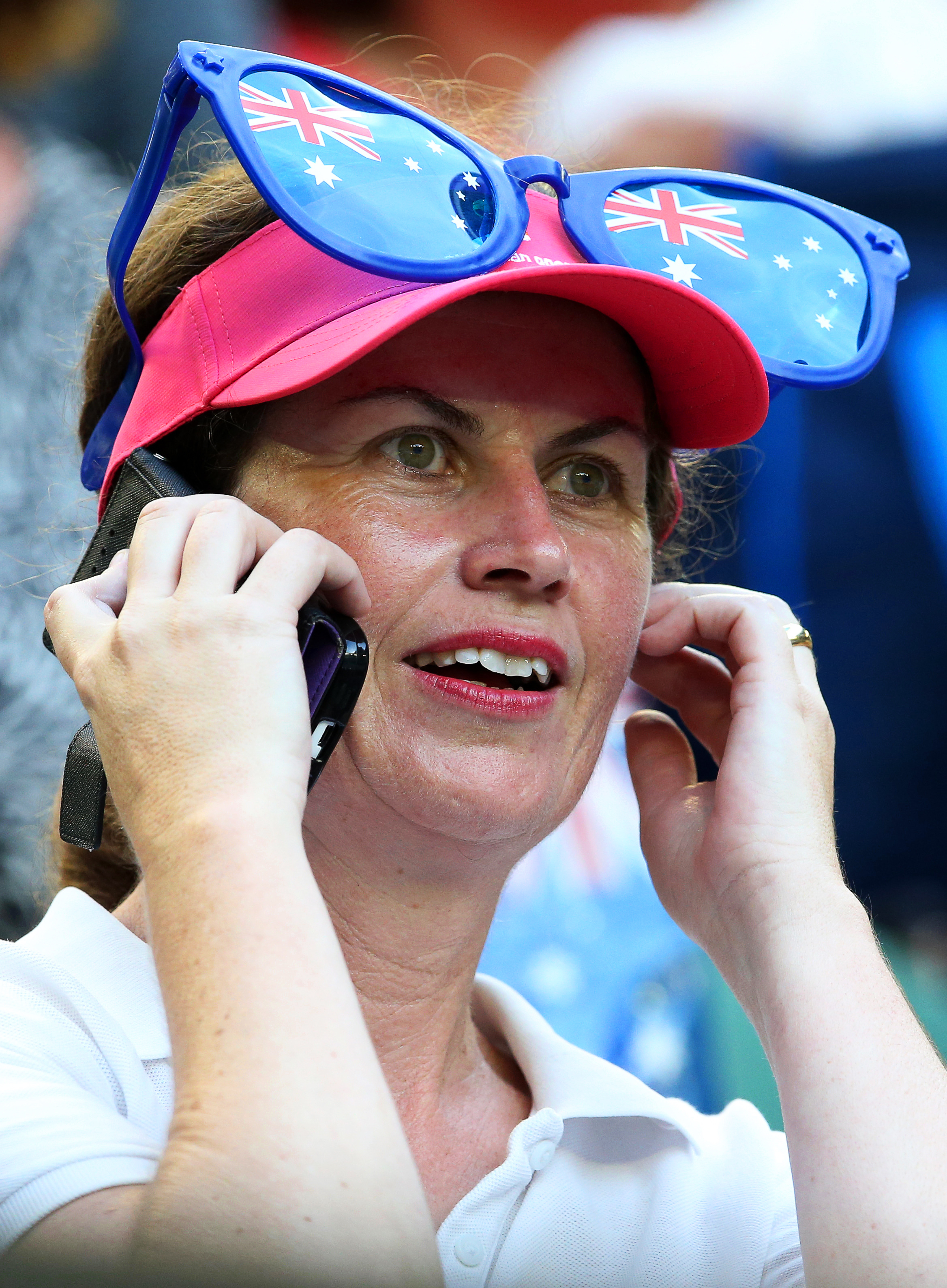 Imagini inedite din primele două zile de la Australian Open / GALERIE FOTO