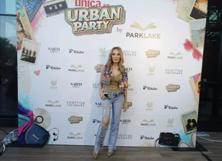 Imagini de la Unica Urban Party 2026. Vedetele au impresionat cu apariții inspirate din nostalgia românească