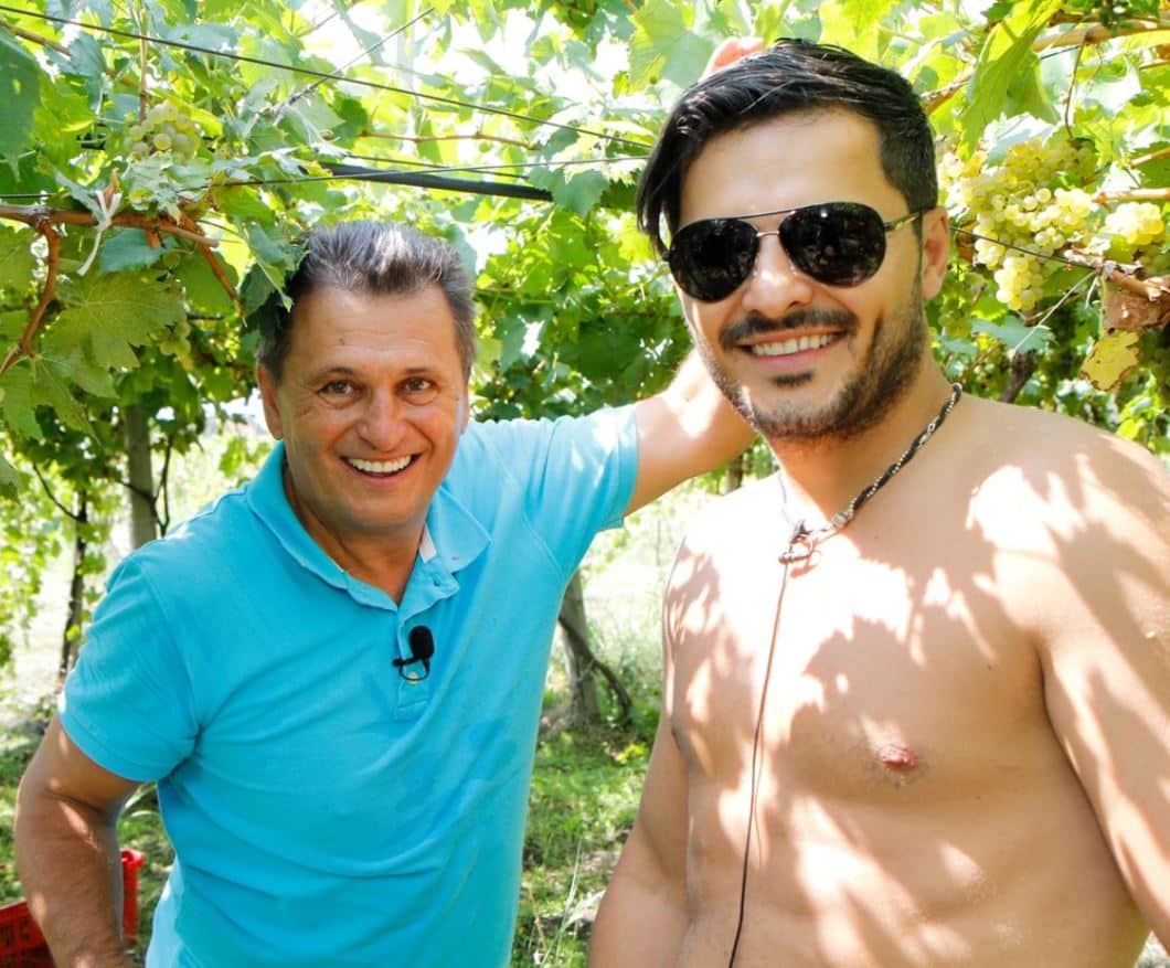 Ce s-a întâmplat cu datoria de 50.000 de euro pe care Liviu Vârciu o avea la nea Mărin: „Nu mai am să îi dau. Mi-e tare drag, m-a ajutat”