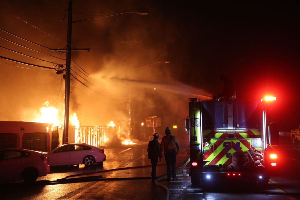 Gluma făcută de Mel Gibson când și-a văzut casa făcută scrum de incendiile din Los Angeles