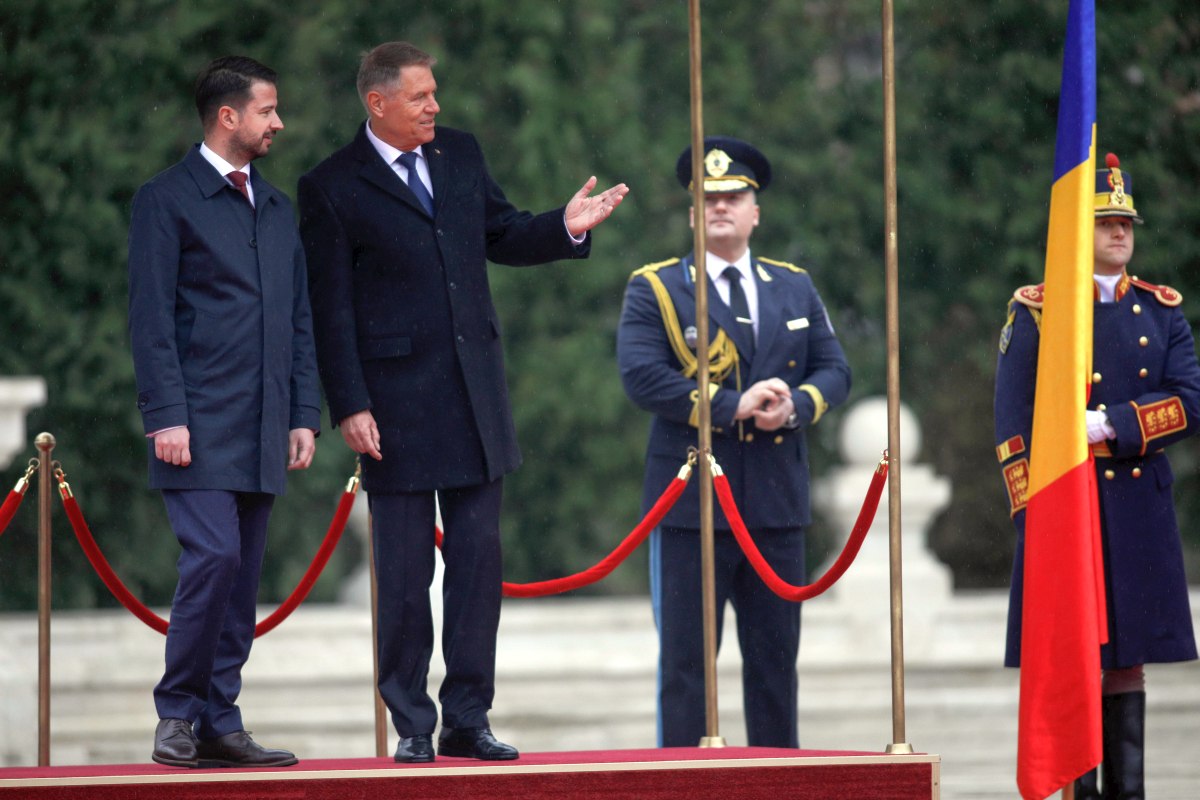 Iohannis anunță că va candida pentru funcția de secretar general al NATO: Alianța „are nevoie de o reînnoire”