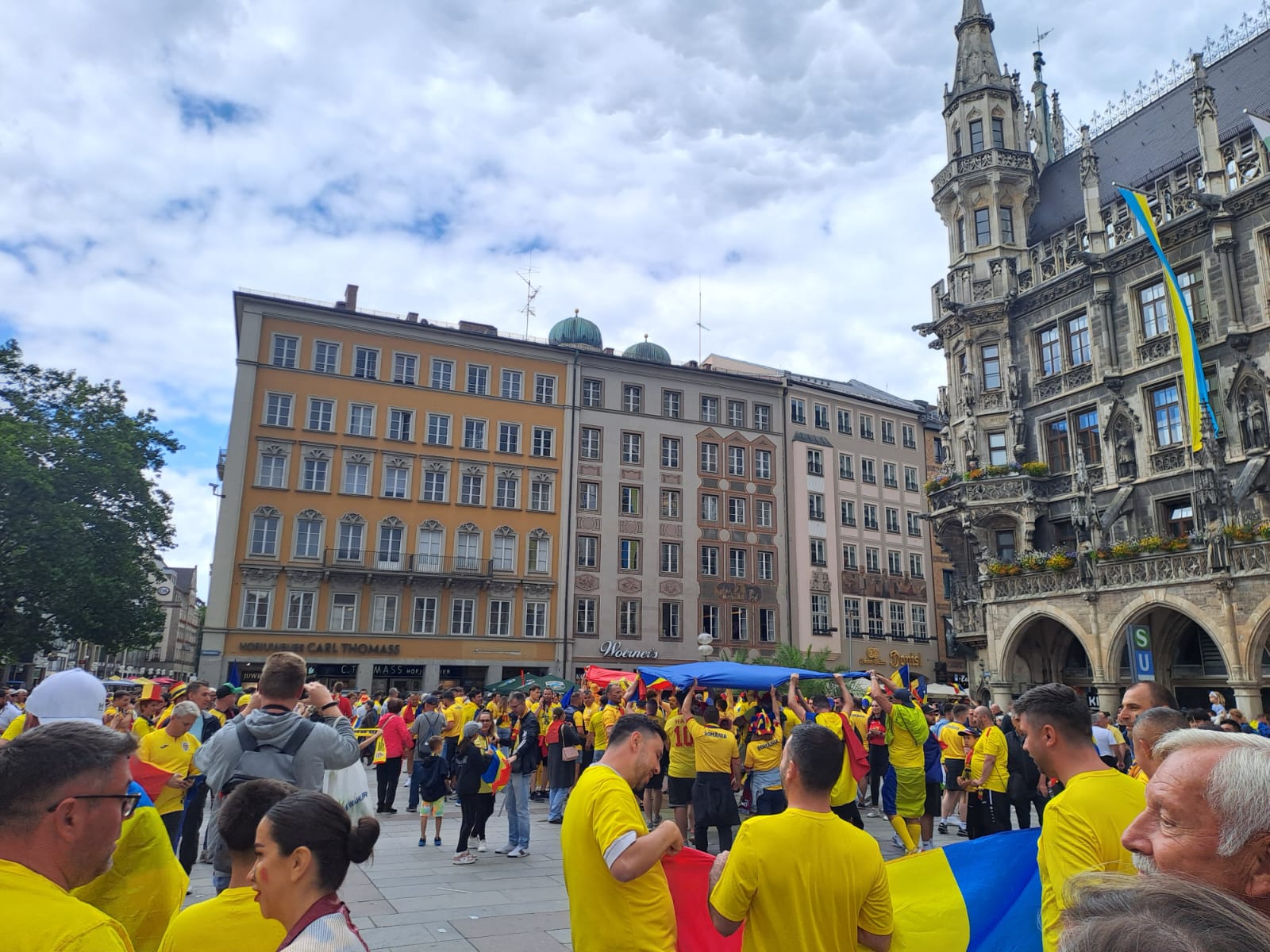 România – Olanda 0-3, la Euro 2024. Drumul „generației de suflet” se oprește optimi, după o luptă încrâncenată