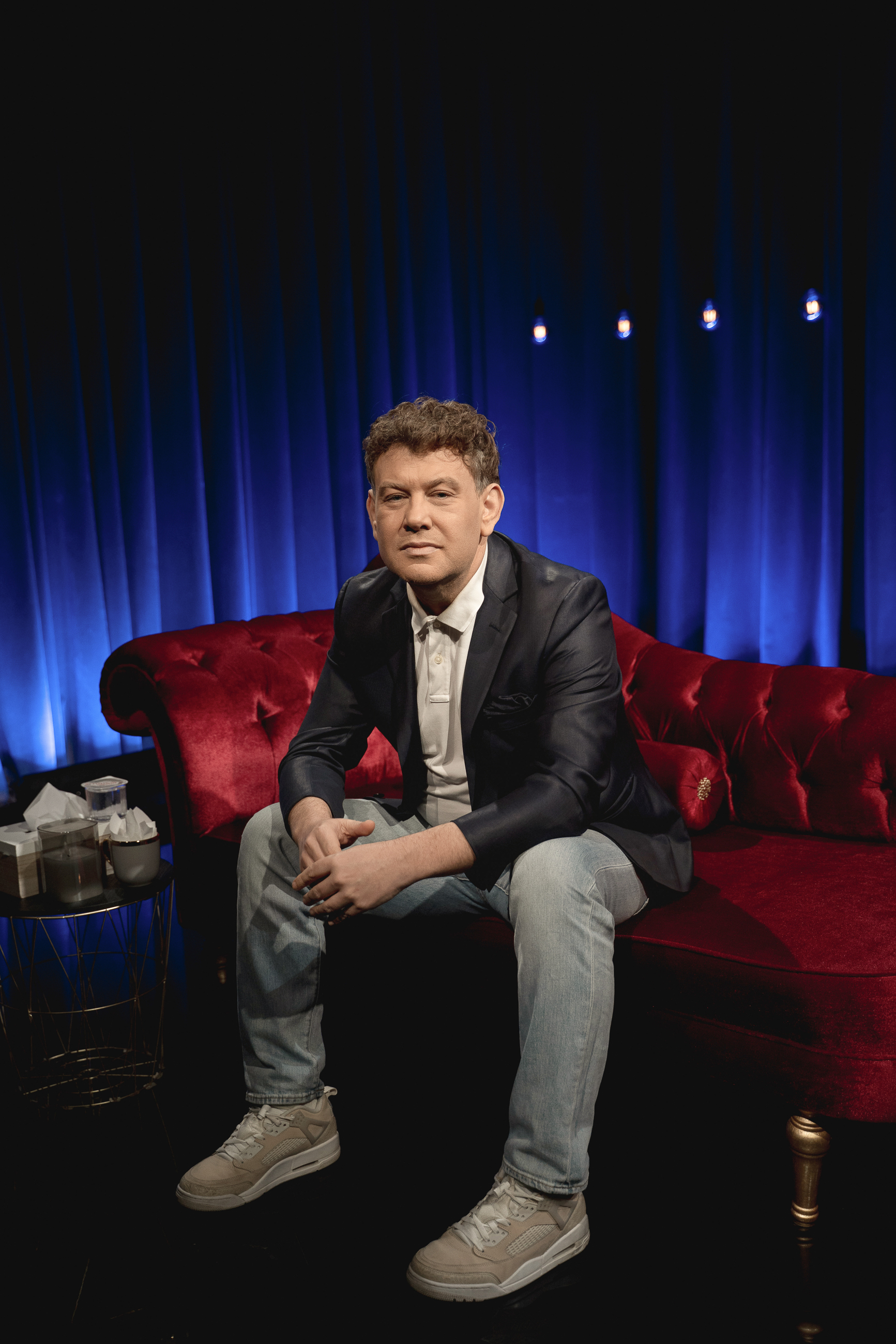 Povestea emoționantă care i-a schimbat viața lui Mihai Ghiță în urmă cu șapte ani: „S-a apropiat de mine și n-a mai plecat”