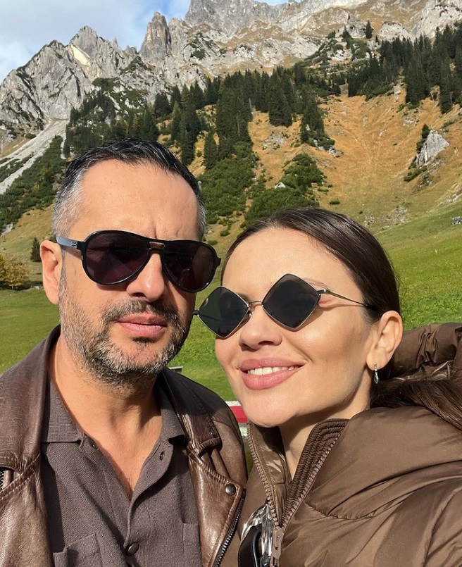 Reacția Cristinei Șișcanu după ce a fost criticată pentru că nu l-a luat în vacanță pe Filip, fiul lui Mădălin Ionescu: „Considerați că aveți dreptul să ne judecați”