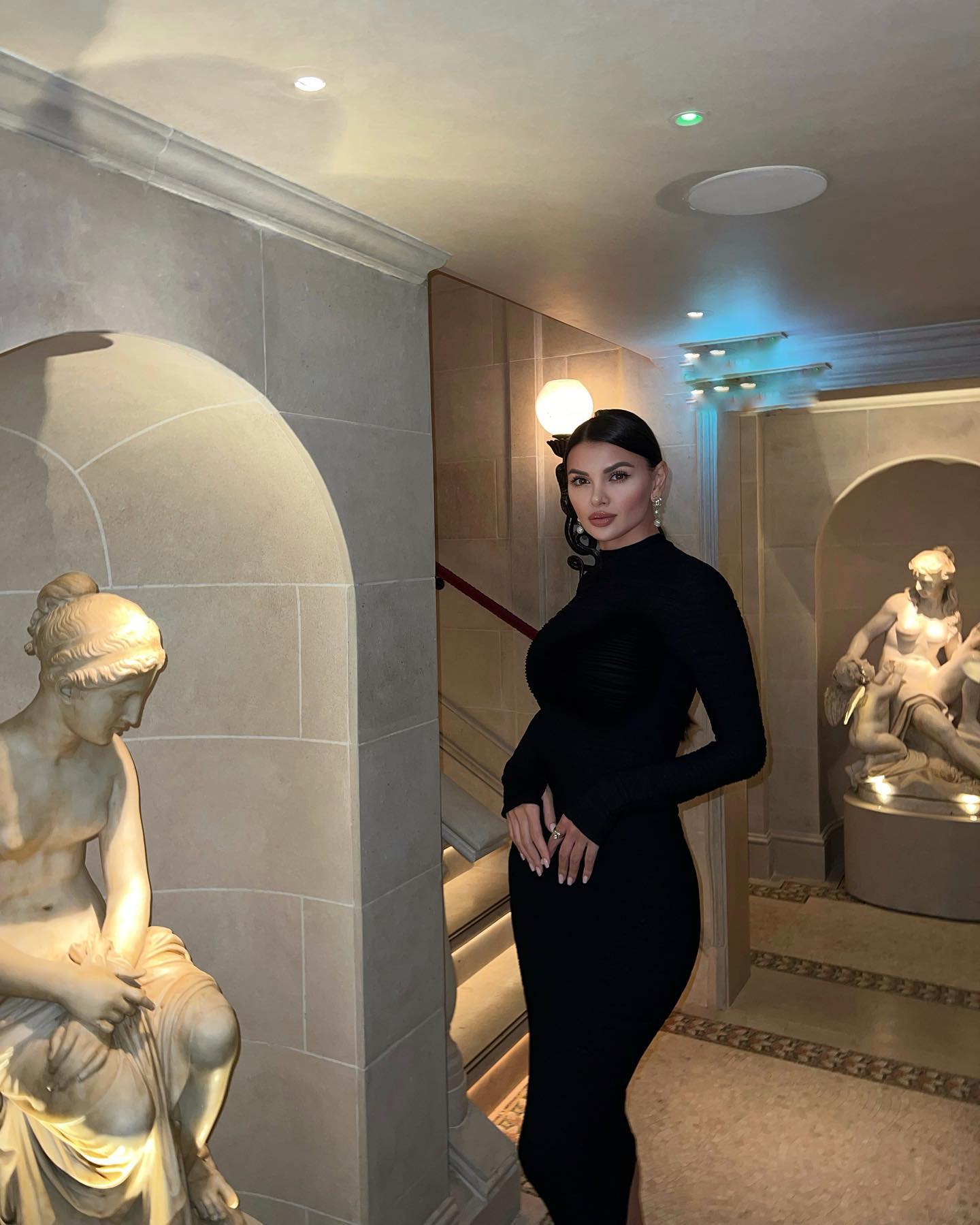 Ramona Gabor s-a dat de gol. Unde a lucrat când s-a mutat în Dubai, în urmă cu 13 ani: „Pe vremea aceea se plătea mult mai bine, munceam corect”