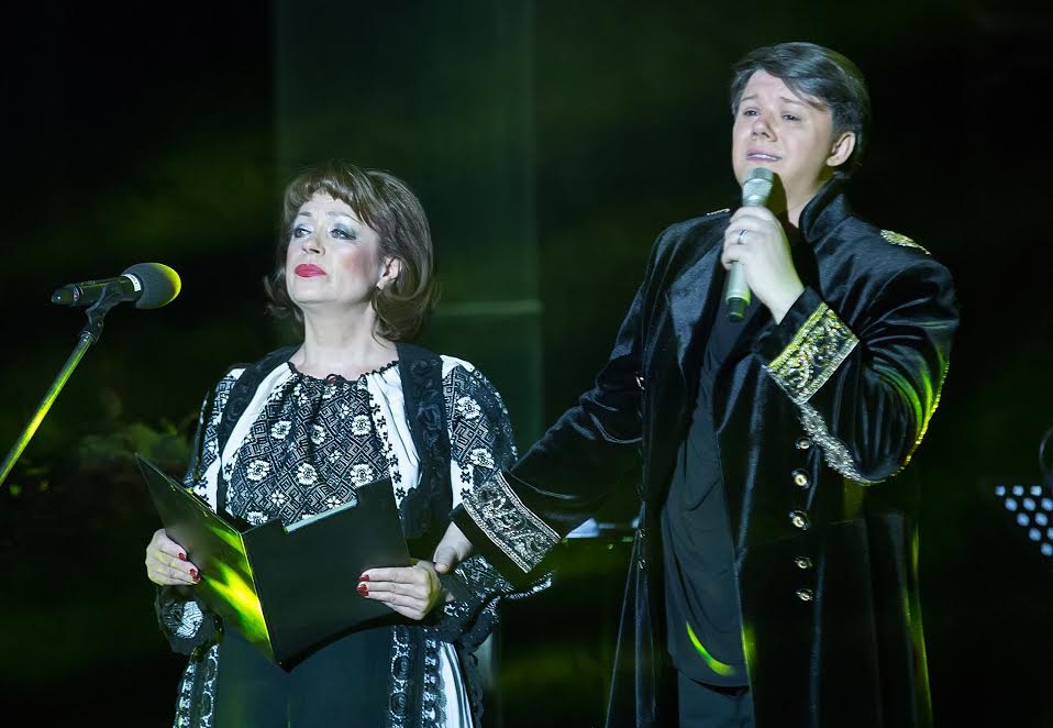 Show de zile mari marca Fuego la Teatrul Național din București / FOTO