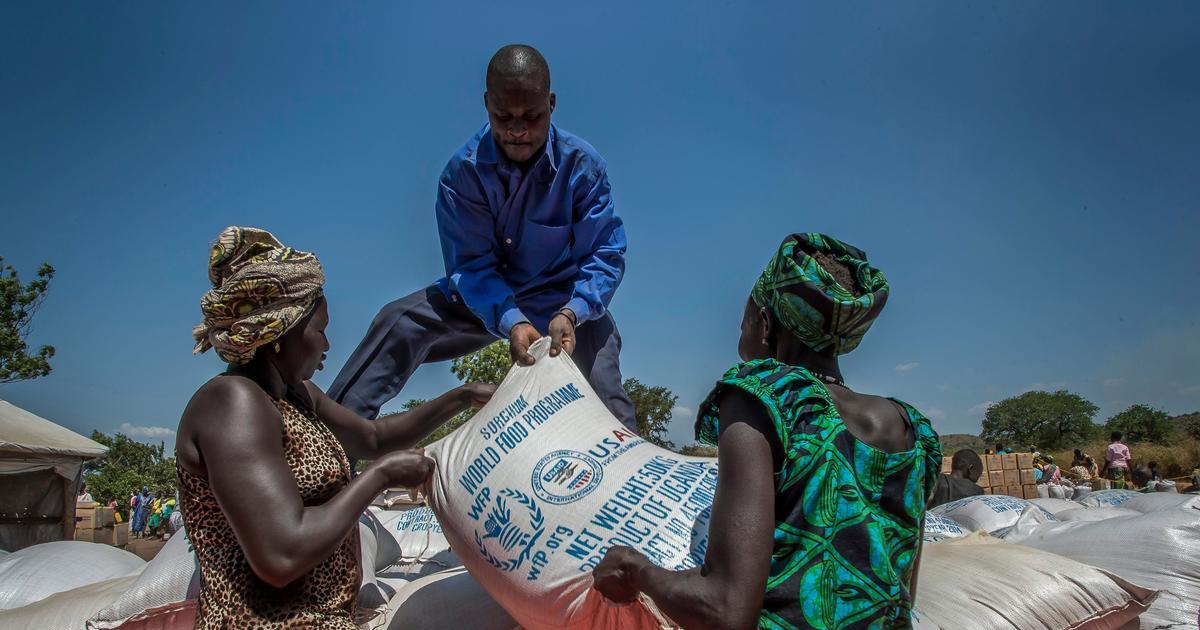 Somalia denies aid diversion as US probes WFP supplies at Mogadishu port