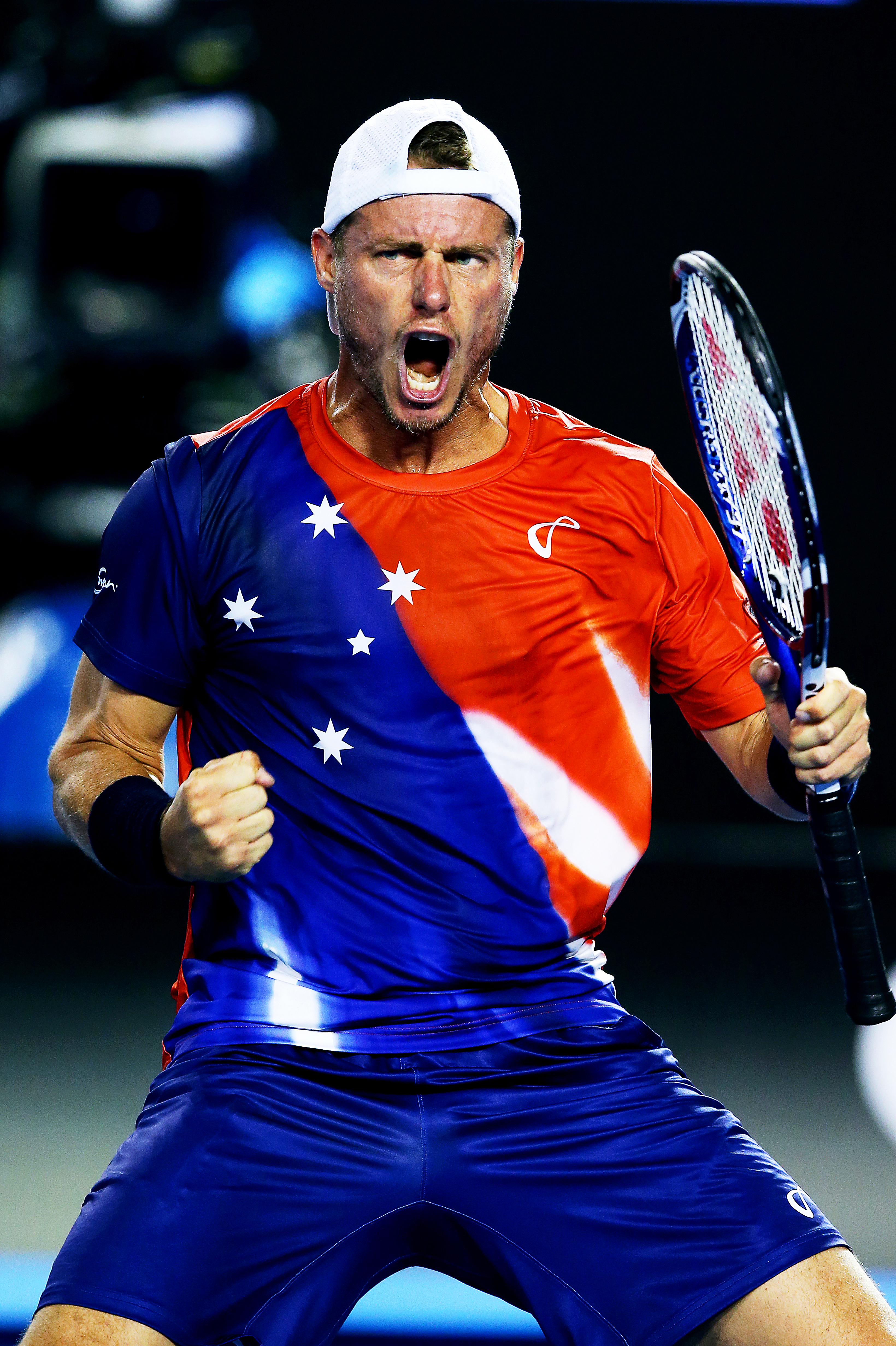 Imagini inedite din primele două zile de la Australian Open / GALERIE FOTO