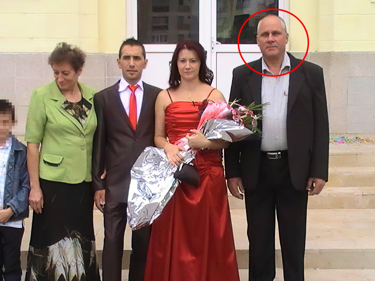 Imagini exclusive | Cum arăta Gheorghe Dincă, criminalul în serie din Caracal, pe vremea când petrecea cu familia