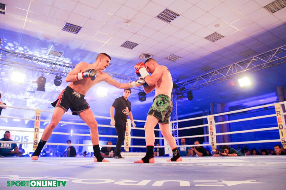 SUPERKOMBAT: Cesar Almeida este noul campion mondial la categoria semigrea! REZULTATE, GALERIE FOTO&VIDEO