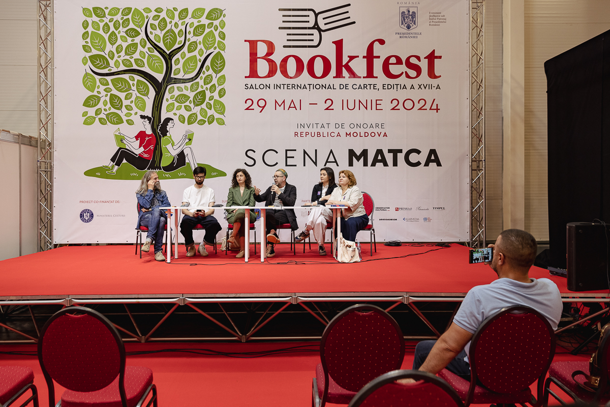 Bookfest 2024 – cel mai mare târg de carte din România. Cele mai importante lucrări propuse de editurile participante