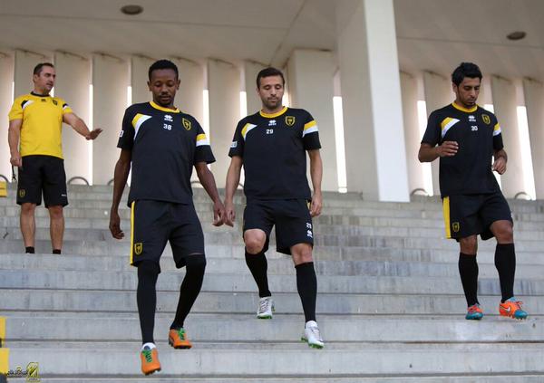 A scăpat de Reghe, iar acum stă la masă cu șeicul ce conduce Al Ittihad!