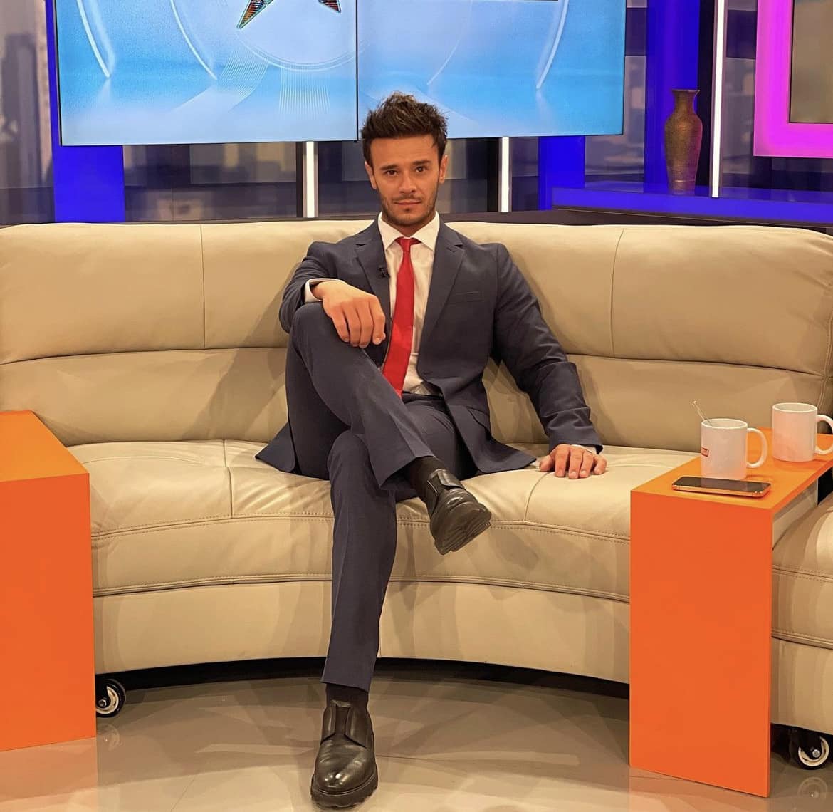 Dima Trofim joacă în serialul „Iubire cu parfum de lavandă”. Ce rol va avea: „De foarte mult timp îmi doream să mă reîntorc la actorie”