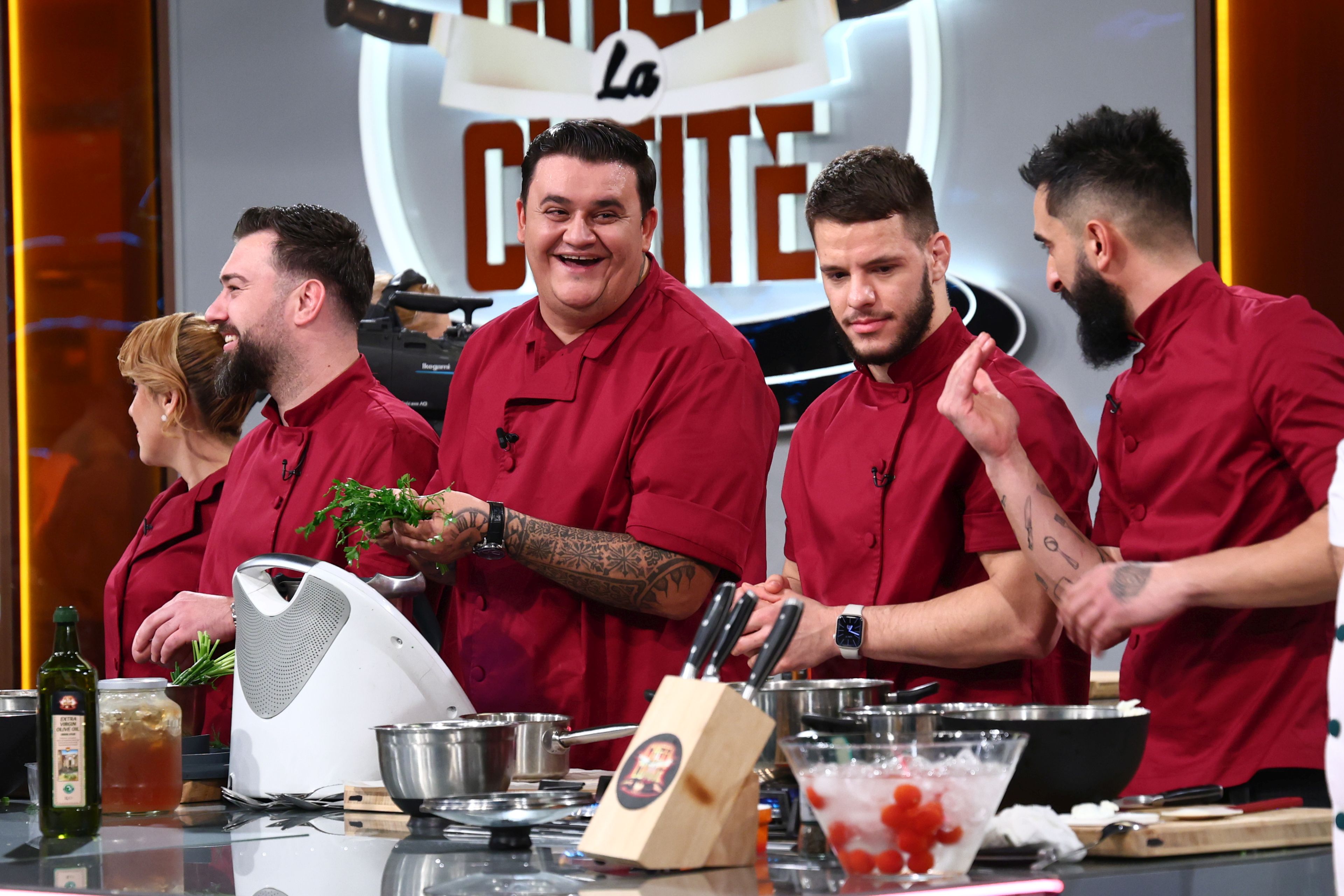 „Chefi la cuțite”, 13 aprilie 2026. Jurații și-au format echipele, iar battle-urile încep în această seară