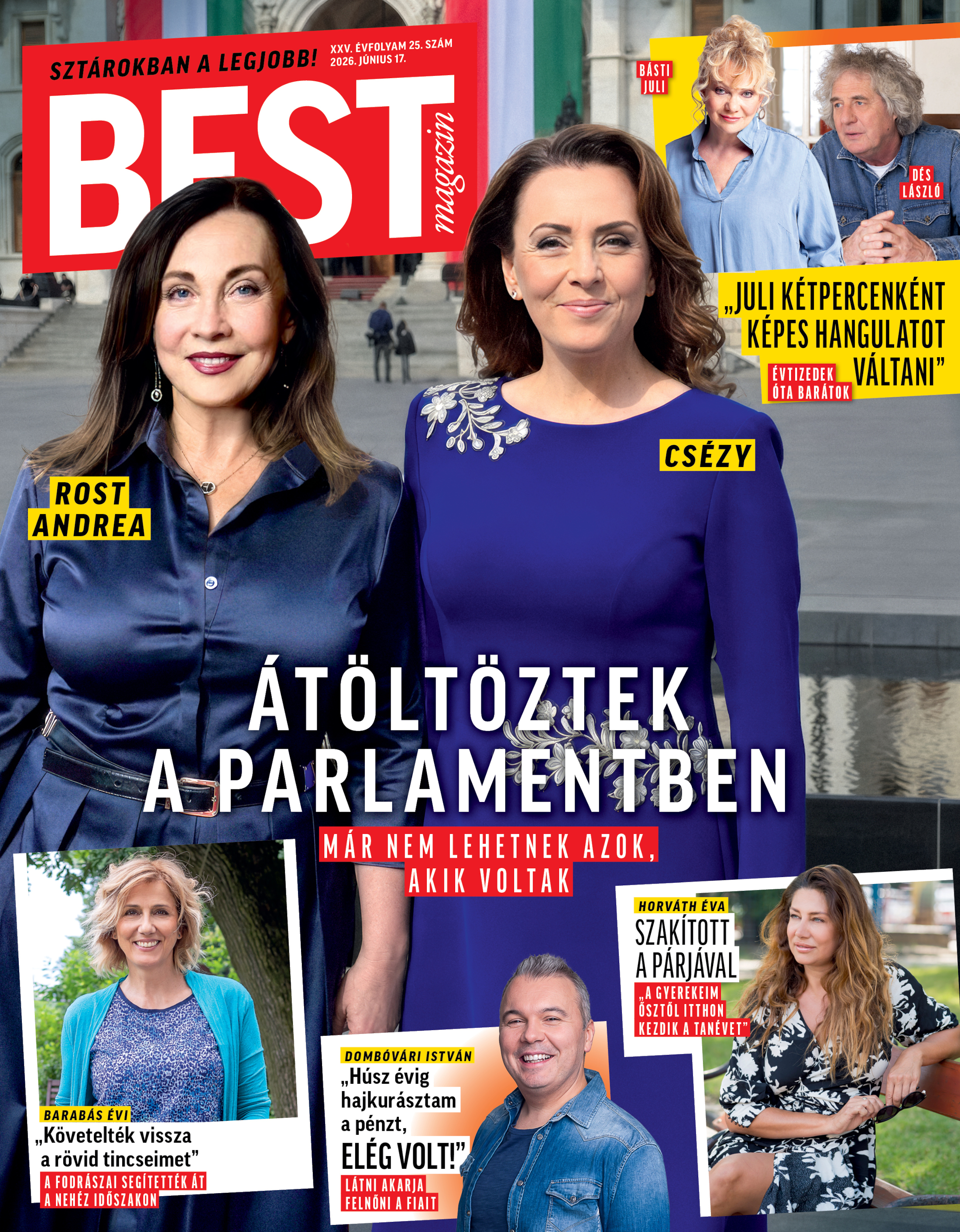 A Best friss számát keresse az újságosoknál!