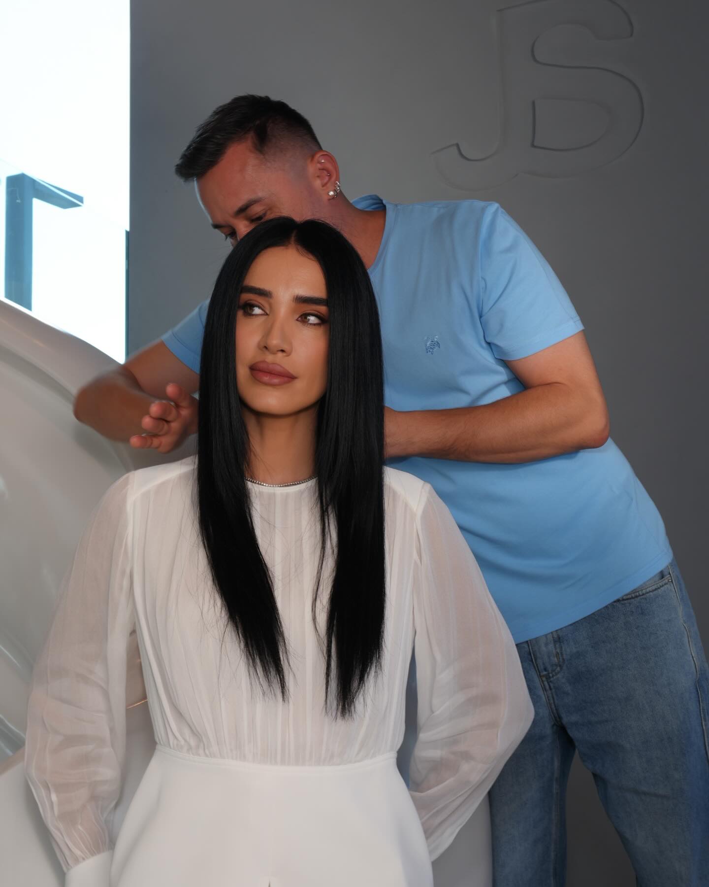 Cum era Adelina Pestrițu la un pas să își strice părul: „Arătam ceva rău”