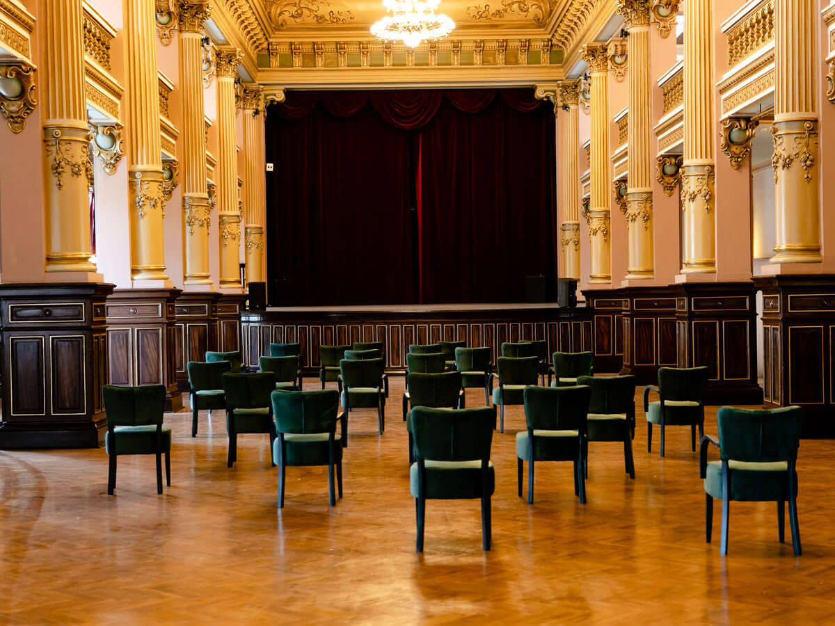 Palatul Bragadiru din București, scos la vânzare. Câți bani se cer pe monumentul istoric și ce spune ministrul culturii